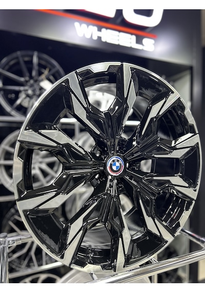 20'' 5x112 Bmw G30 G60 G61 Uyumlu Style-954 İ5 Jant