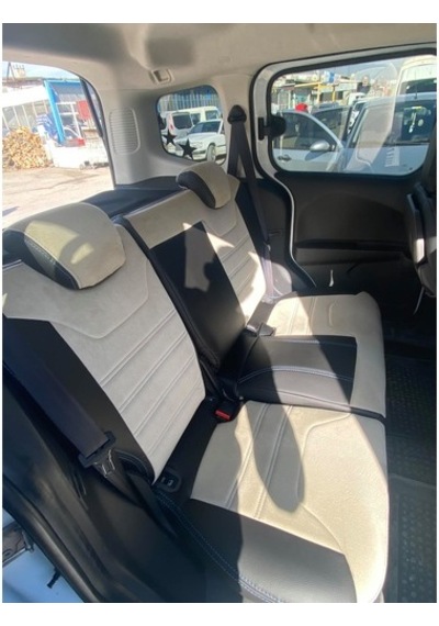 Ford Tourneo Courier Araca Özel Oto Koltuk Kılıfı (517278575)