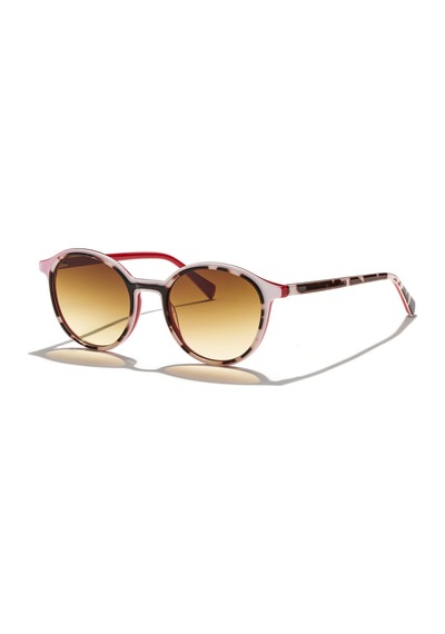 Zen Milano Eyewear Yhp8106-c3 50 Unisex Güneş Gözlüğü Kahverengi