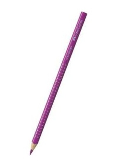 Faber Castell Colour Grip Kuru Boya Kalemi (tekli) Koyu Turuncu