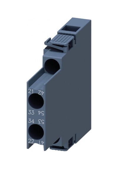 Siemens.3rh2911-1da11.yardımcı Kontak Blokları