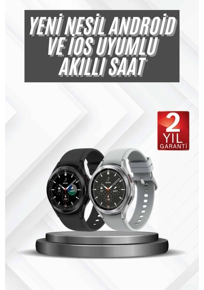 Akıllı Saat Çok Fonksiyonlu Çhassasiyet Cevaplayabilen Bildirim Görme Uzun Pil Ömrü