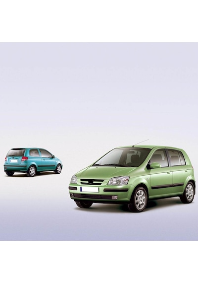 Hyundai Getz 2003-2011 Oto Çakmak İçi Fişeği