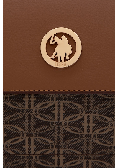 U.S. Polo Assn. Kadın Kahverengi Kol Çantası 50293707-VR029