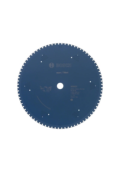 Bosch Expert For Steel 355 x 25.40 MM 80 Diş Daire Testere Bıçağı - 2608643062