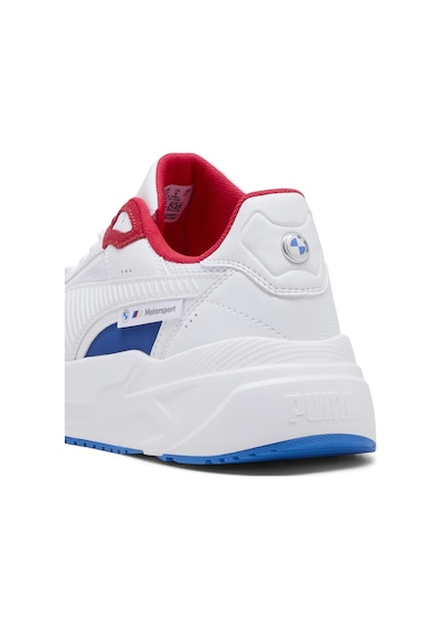 Puma 30876104 Bmw Mms Trinity 2 Unisex Günlük Spor Ayakkabı Beyaz