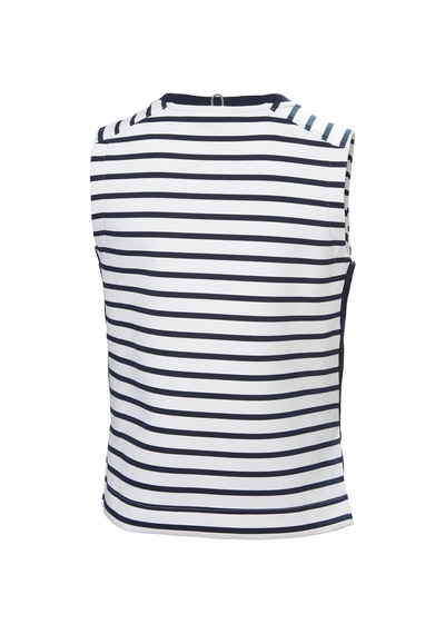 Helly Hansen W Caprı Summer Top T-shırt Beyaz