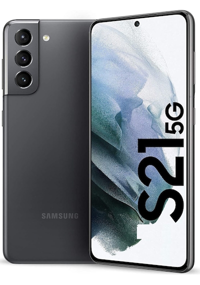 Yenilenmiş Samsung Galaxy S21 5G 128 GB 8 GB Sıfır Gibi