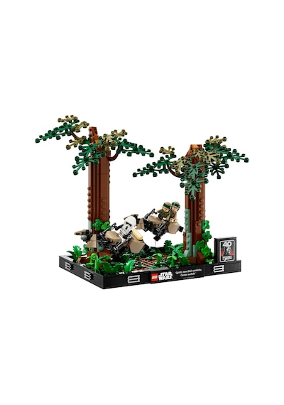 LEGO® Star Wars 75353 Endor Hız Motoru Takibi Dioraması 608 Parça