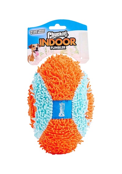 Chuckit Indoor Fumbler Eve Özel Yumuşak Köpek Oyun Topu