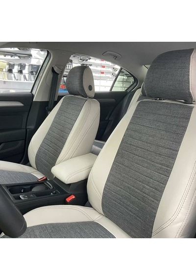 Volkswagen Passat B8 Araca Özel Oto Koltuk Kılıfı (500573176)