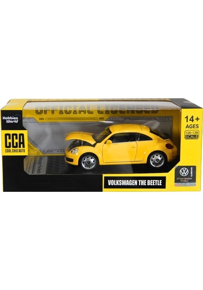 Cca 1/32 Volkswagen The Bettle Model Araba