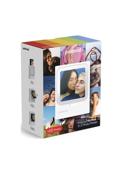 Polaroid Hiprint 3x3 Kağıt Kartuşu