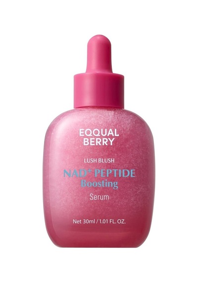 Defacto Eqqualberry NAD+ Peptide Boosting İnce Çizgi ve Elastikiyet Kaybı Önleyici NAD+ Peptit Destekli Yaşlanma Engelleyici Serum 30ml H6227AXNS
