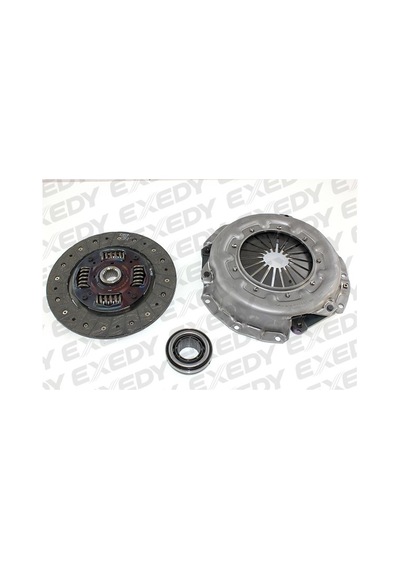 Exedy Hyk2004 Debriyaj Seti Baskı Disk Bilya Hyundaı H100 2.5l D4ba Minibüs 94- 4130043400-4110043300-4142143040 -