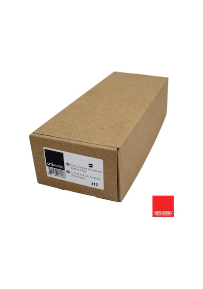 Ceta Form 3 X 75 Mm Elmas Kayma Önleyici Düz Tornavida F10d-030-075