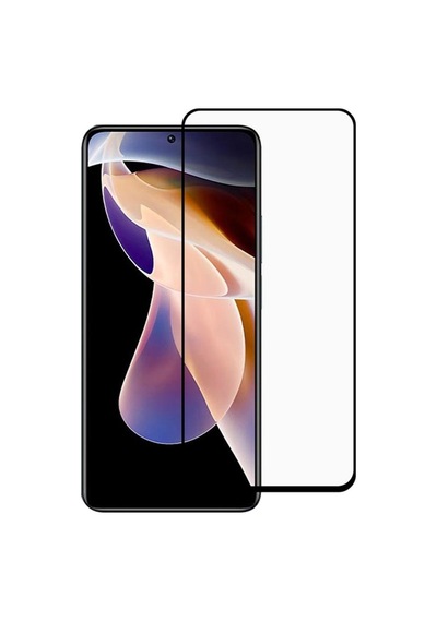 Xiaomi Redmi Note 11 Pro Ekran Koruyucu 3 Adet Tam Ekran Seramik Nano Uyumlu