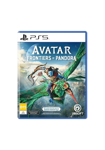 Ubisoft Avatar Frontiers Of Pandora PS5 Oyun