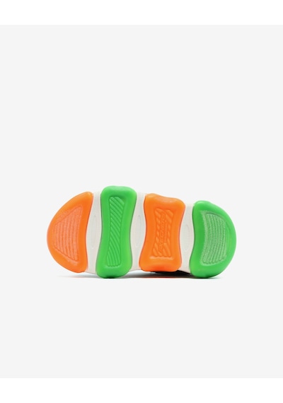 Skechers Mighty Glow 2.0-dino-bolt Küçük Erkek Çocuk Siyah Işıklı Spor Ayakkabı 403501n Bkor Siyah