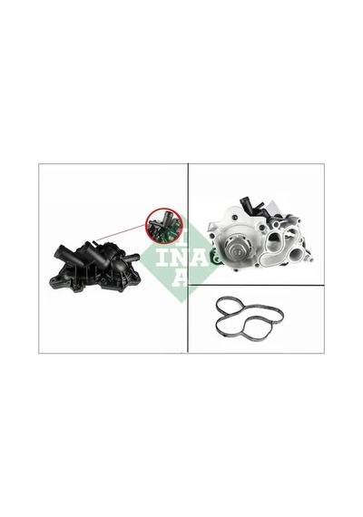 Vw Jetta 4 Devirdaim 1.4 2015-2017 Czda Czta Ina 538036310