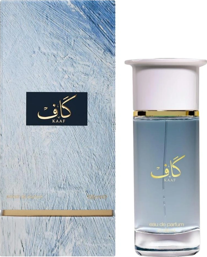 Ahmed Al Maghribi Kaaf Extrait De Parfum 100 Ml Unisex Parfüm Aromatik