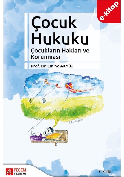Çocuk Hukuku E-kitap