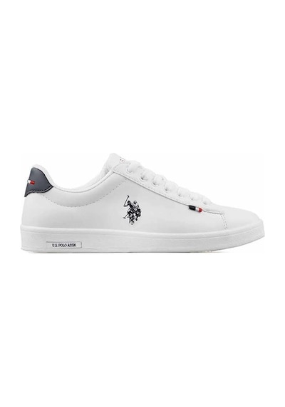 Lescon U.s. Polo Assn. 5m Franco 5fx Ayakkabı Beyaz