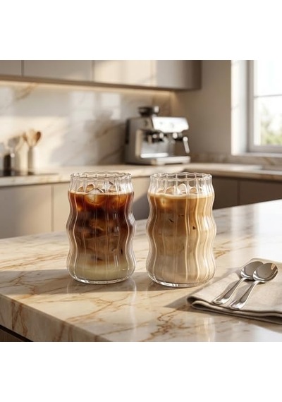 Borosilikat Cam Bardak, 400 Ml Kapasite, Isıya Dayanıklı Yapı, Çift Cidarlı Yalıtım, Ev Ofis Restoran İçin Kullanıma Uygun Borosilikat Cam Çay Kahve Espresso Latte Sunum Bardağı Aeropress Borosilikat Cam Bardak, 400 Ml Kapasite, Isıya Dayanıklı Yapı, Çift Cidarlı Yalıtım, Ev Ofis Restoran İçin Kullanıma Uygun Borosilikat Cam Çay Kahve Espresso Latte Sunum Bardağı Aeropress