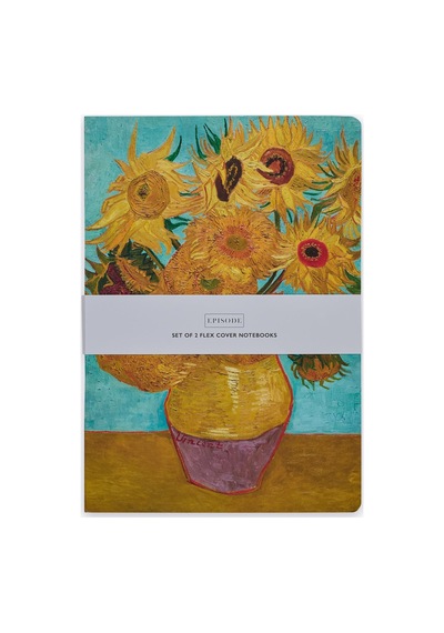B5 Terzi Dikiş 2'li Set Gallery - Gallery Van Gogh Çok Renkli
