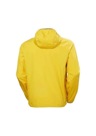Helly Hansen Salt Striped Erkek Ceket Sarı
