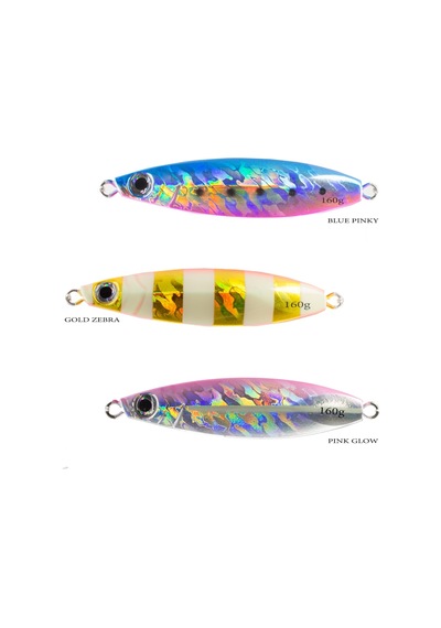 Remixon Rocky Shore 160Gr Heavy Slow Jig
