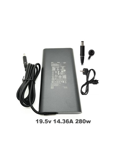 Dell Alienware M16 R2 Adaptör 280w Dell Şarj Cihazı