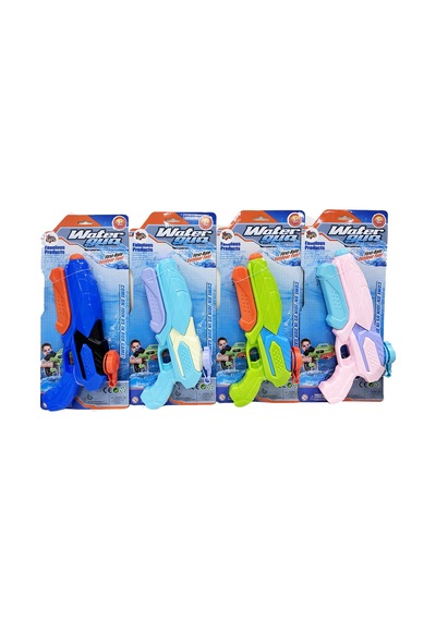 M Toys Oyuncak Su Tabancası 29 Cm - 2 Adet Tarı