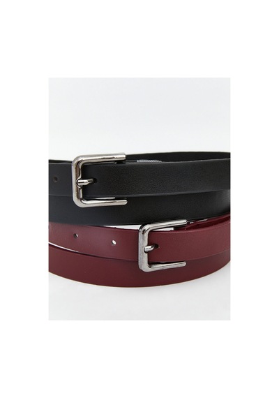 Lc Waikiki Alıta Cıty Farkıyla Lcw Accessorıes Bordo Düz Kadın Kemer Bordo - 926034412 Bordo Lc Waikiki Alıta Cıty Farkıyla Lcw Accessorıes Bordo Düz Kadın Kemer Bordo - 926034412 Bordo