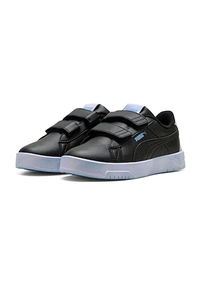 Puma Jada Classic Space Bel V Ps Çocuk Günlük Spor Ayakkabı Ayakkabı Siyah Siyah