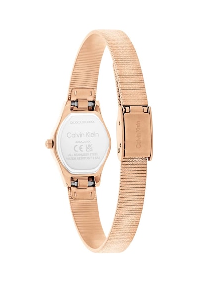 Calvin Klein Ck25100194 Kadın Kol Saati Rose Gold