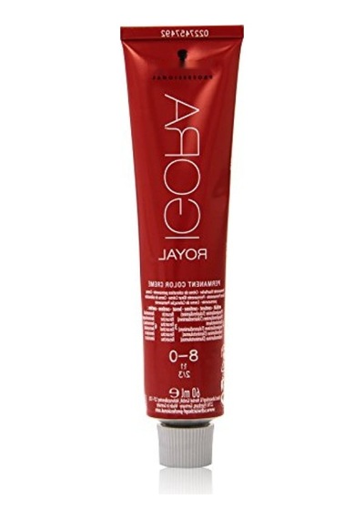 Açık Kumral Renk Saç Boyası, 60 Ml