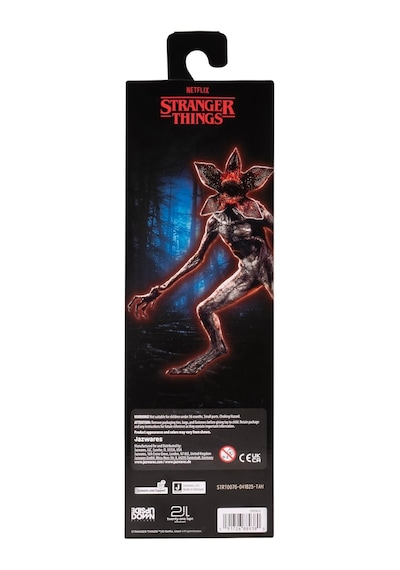 Stranger Things Jazwares Netflix Demogorgon 30 Cm Figür Aksiyon Koleksiyon Oyuncak 8 Yaş+ Hediyelik Funko Pop