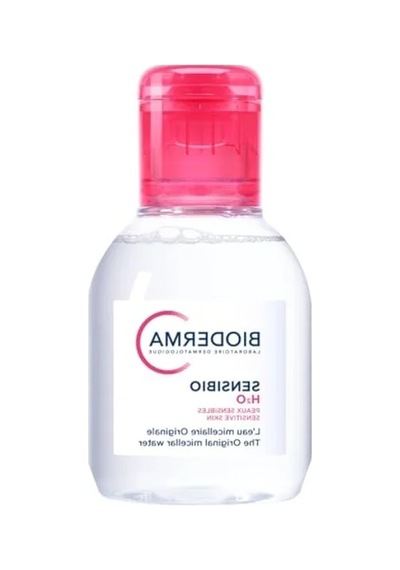 Hassas Ciltler İçin Makyaj Temizleme Suyu, 100 Ml Micellar Formül