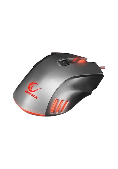 R81 Usb Rgb Mouse Gaming Mouse Oyuncu Mouse Sniper Tuşlu 8tuşlu Örgü Kablo -