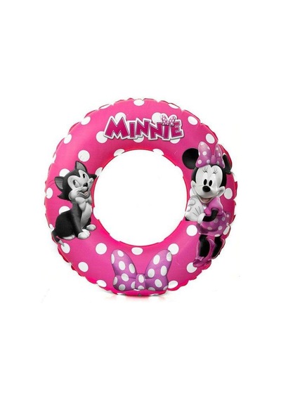 Minnie Mouse Simit 51 Cm Bestway - 91040 Çok Renkli