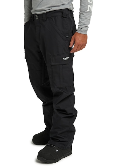 Burton M Cargo Pants Siyah
