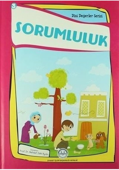 Sorumluluk - Dini Değerler Serisi 3- Diyanet İşleri Başkanlığı