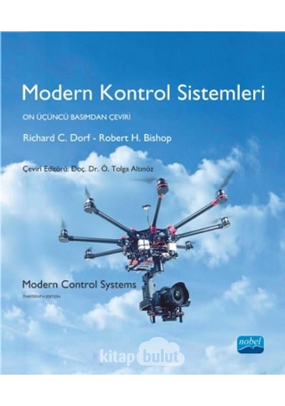 Modern Kontrol Sistemleri - Robert H. Bishop -  Richard C. Dorf - Nobel Akademik Yayıncılık