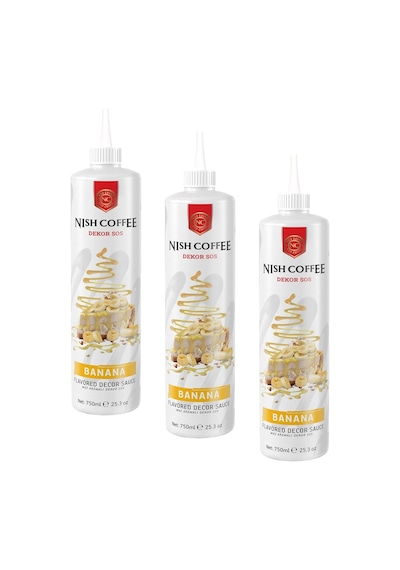 Aromalı Dekor Sos 750 Gr