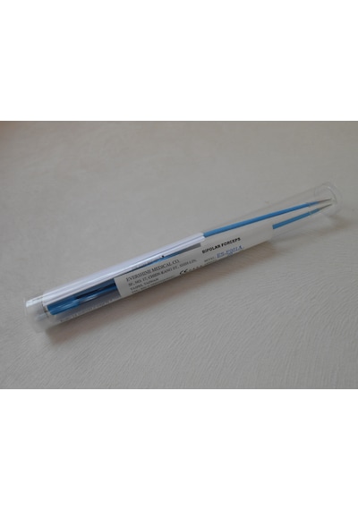 Bipolar Bayonet Penset 20 Cm Pinli Kablo Girişli