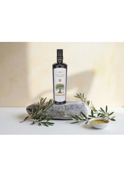 Hasanbey Naturel Sızma Zeytinyağı 750 Ml