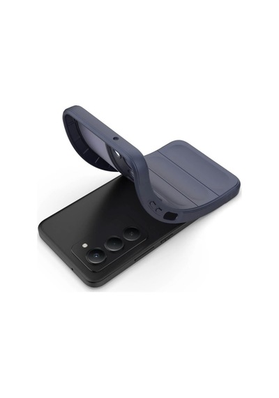 Xiaomi Redmi 15 4g Uyumlu Optimum Silikon - Lacivert