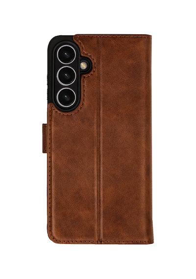 Newface - 256 - Samsung Galaxy Uyumlu A57 5g Trend S Plus Kapaklı Kılıf - Muratech - - Taba