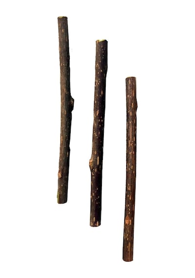 Matatabi Cats Stick Small 3'lü Doğal Çiğneme Çubuğu Kedi Oyuncağı 12 CM
